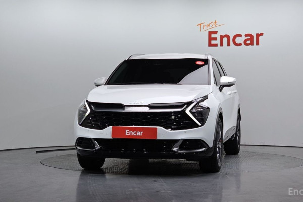 2021 Kia Sportage с пробегом 43 061 км