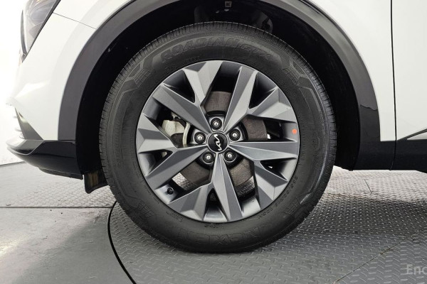 2021 Kia Sportage с пробегом 43 061 км