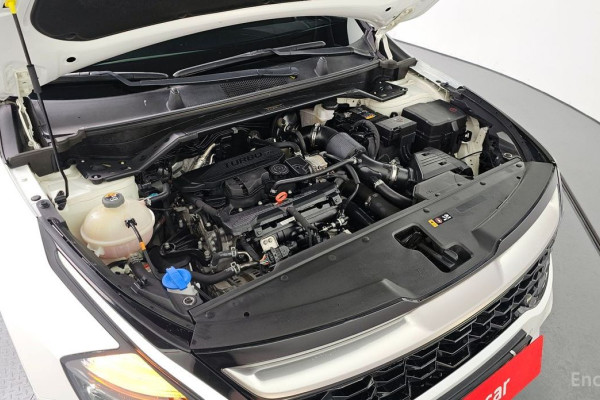 2021 Kia Sportage с пробегом 43 061 км