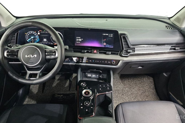 2021 Kia Sportage с пробегом 43 061 км