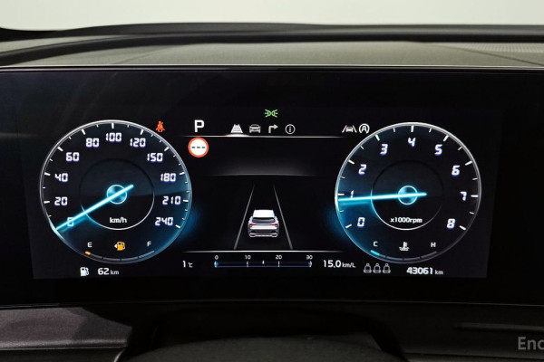 2021 Kia Sportage с пробегом 43 061 км