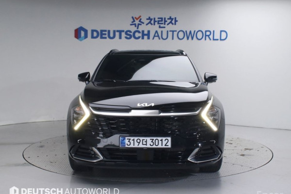 2022 Kia Sportage с пробегом 44 340 км