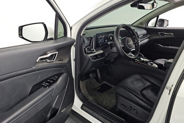 2021 Kia Sportage с пробегом 43 061 км