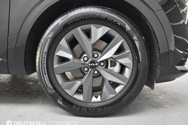 2022 Kia Sportage с пробегом 44 340 км