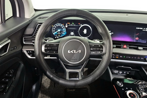 2021 Kia Sportage с пробегом 43 061 км