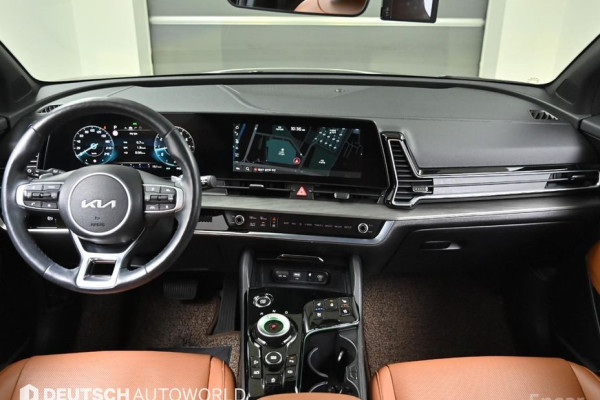 2022 Kia Sportage с пробегом 44 340 км