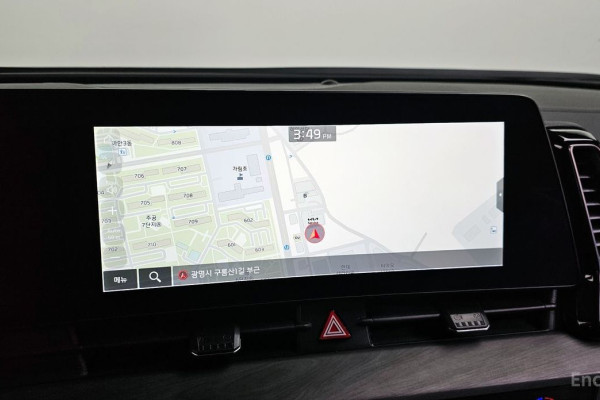 2021 Kia Sportage с пробегом 43 061 км