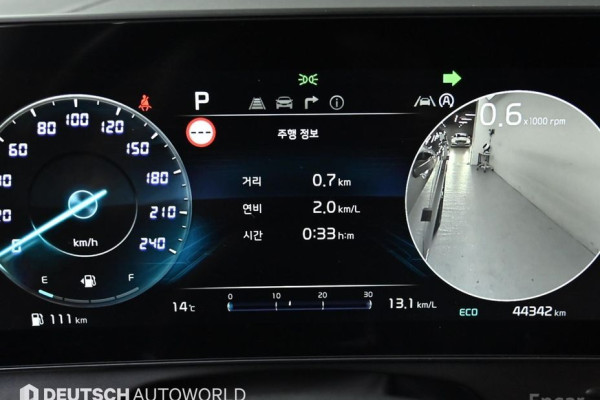 2022 Kia Sportage с пробегом 44 340 км