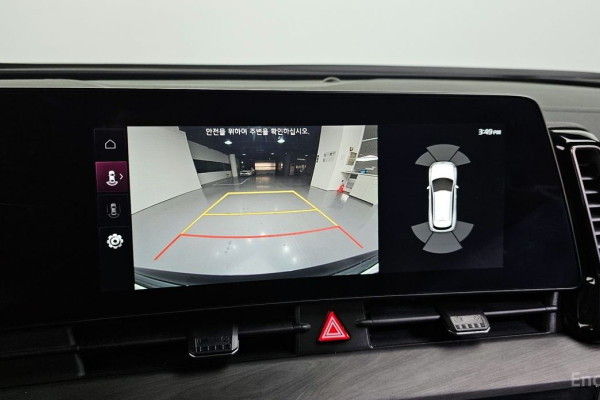 2021 Kia Sportage с пробегом 43 061 км