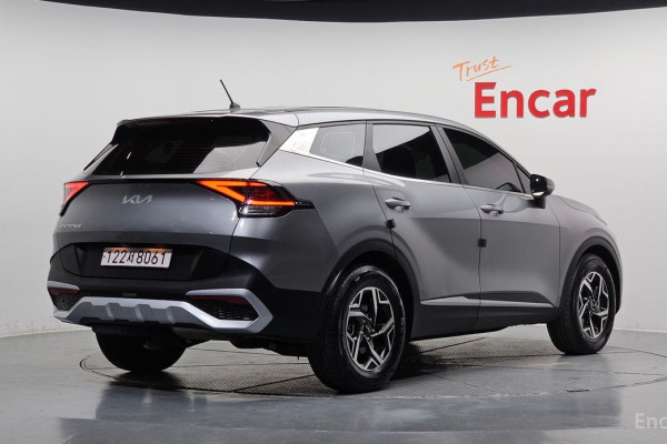 2022 Kia Sportage с пробегом 34 781 км