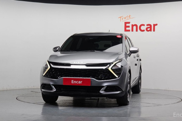 2022 Kia Sportage с пробегом 34 781 км