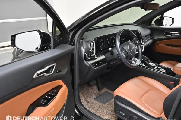 2022 Kia Sportage с пробегом 44 340 км