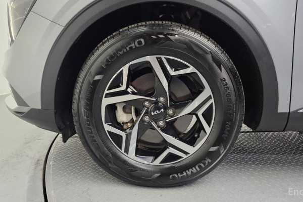 2022 Kia Sportage с пробегом 34 781 км