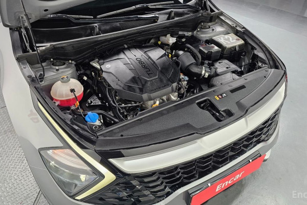 2022 Kia Sportage с пробегом 34 781 км