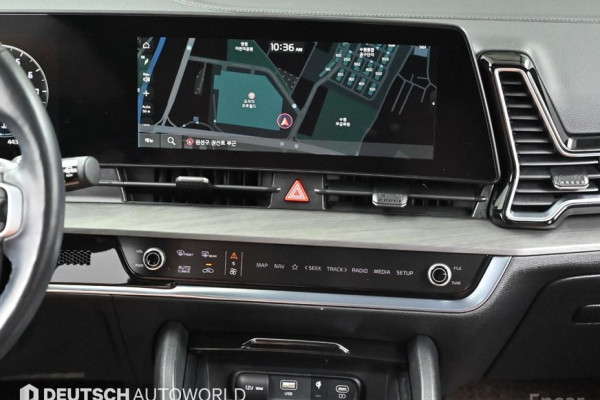 2022 Kia Sportage с пробегом 44 340 км