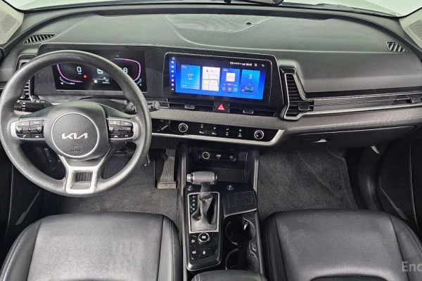 2022 Kia Sportage с пробегом 34 781 км