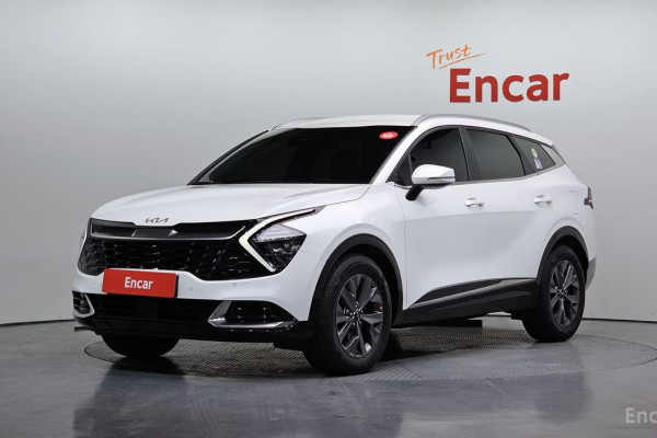 2021 Kia Sportage с пробегом 43 061 км