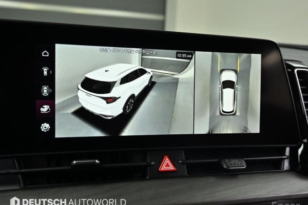 2022 Kia Sportage с пробегом 44 340 км