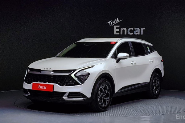 2022 Kia Sportage с пробегом 47 387 км