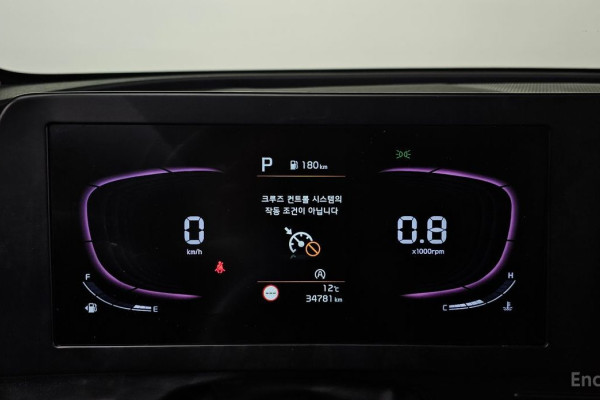 2022 Kia Sportage с пробегом 34 781 км