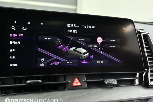 2022 Kia Sportage с пробегом 44 340 км