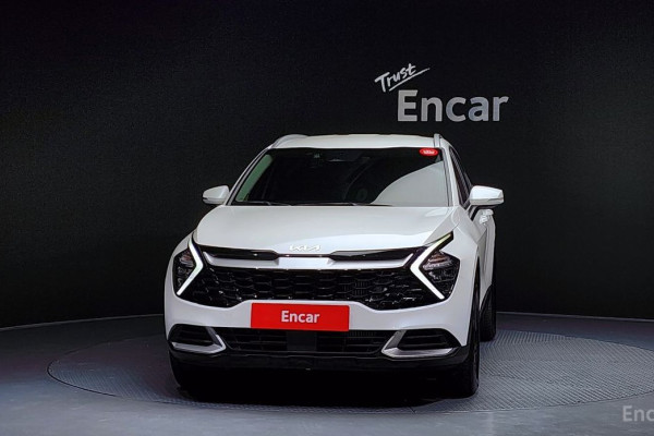 2022 Kia Sportage с пробегом 47 387 км