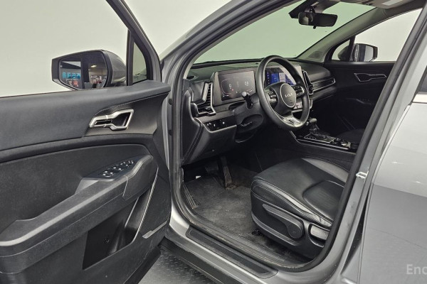 2022 Kia Sportage с пробегом 34 781 км