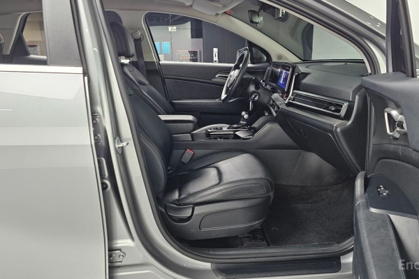 2022 Kia Sportage с пробегом 34 781 км