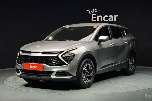 2022 Kia Sportage с пробегом 32 491 км