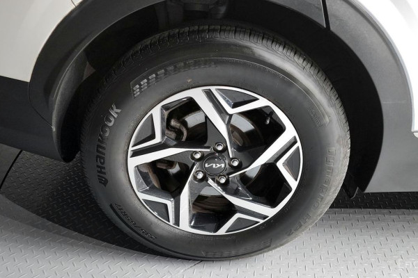 2022 Kia Sportage с пробегом 47 387 км