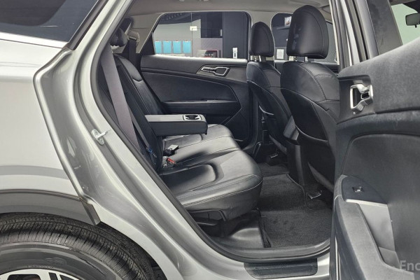 2022 Kia Sportage с пробегом 34 781 км