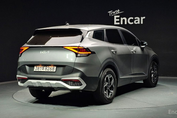 2022 Kia Sportage с пробегом 32 491 км