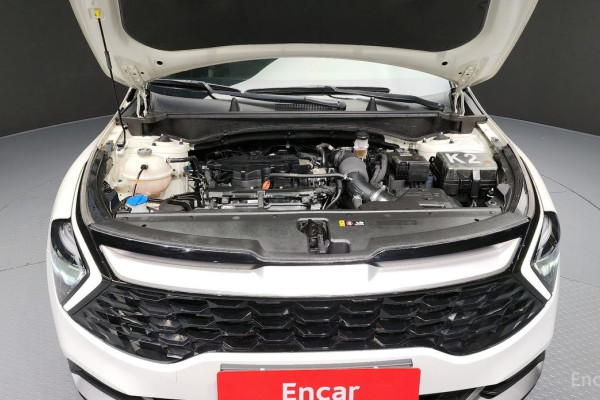 2022 Kia Sportage с пробегом 47 387 км