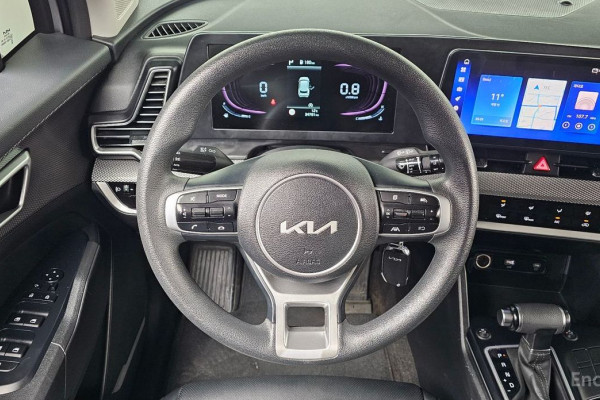 2022 Kia Sportage с пробегом 34 781 км