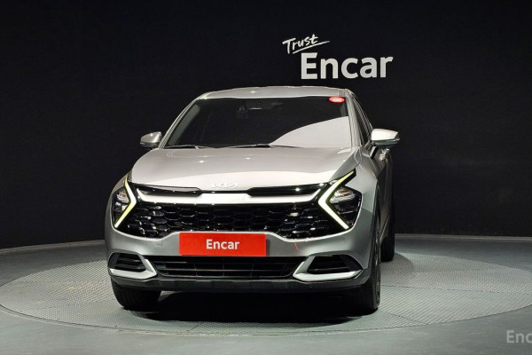 2022 Kia Sportage с пробегом 32 491 км