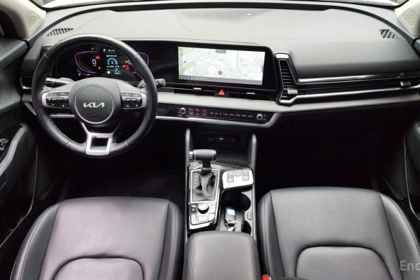 2022 Kia Sportage с пробегом 47 387 км