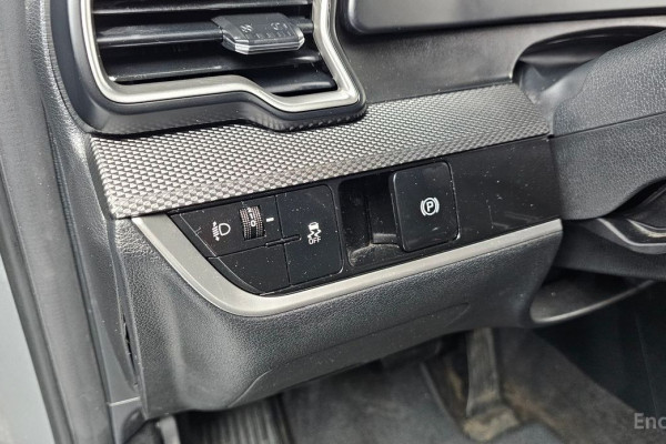 2022 Kia Sportage с пробегом 34 781 км