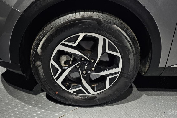 2022 Kia Sportage с пробегом 32 491 км