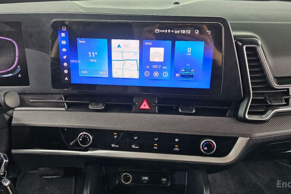 2022 Kia Sportage с пробегом 34 781 км