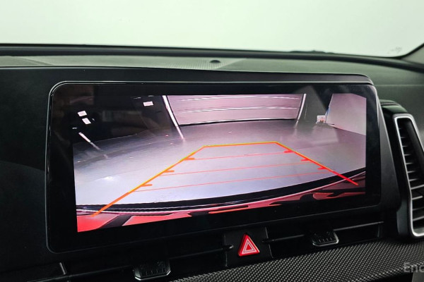 2022 Kia Sportage с пробегом 34 781 км