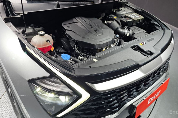 2022 Kia Sportage с пробегом 32 491 км