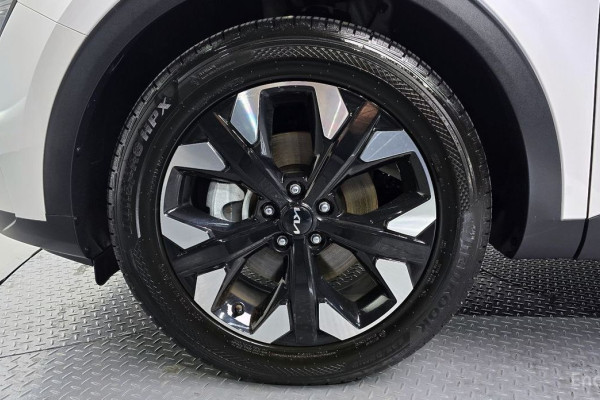 2021 Kia Sportage с пробегом 39 384 км