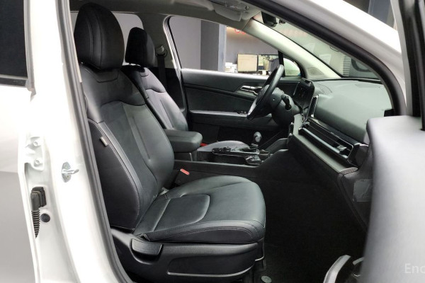 2022 Kia Sportage с пробегом 47 387 км