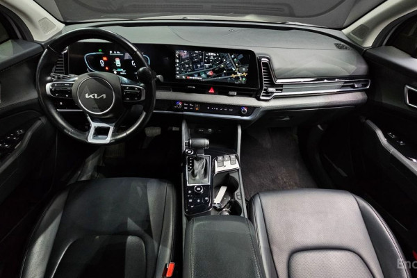 2022 Kia Sportage с пробегом 32 491 км