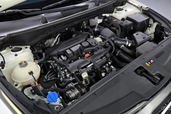 2021 Kia Sportage с пробегом 39 384 км