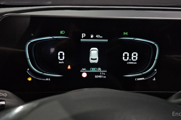 2022 Kia Sportage с пробегом 32 491 км