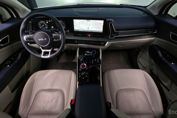 2021 Kia Sportage с пробегом 39 384 км