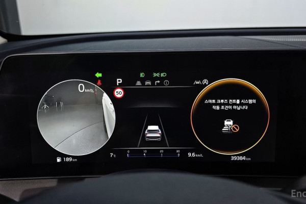 2021 Kia Sportage с пробегом 39 384 км