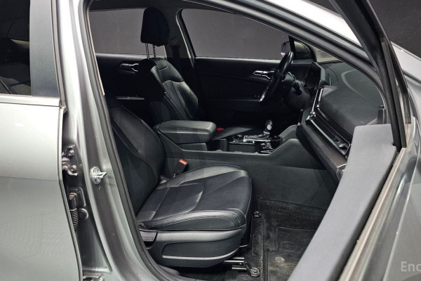 2022 Kia Sportage с пробегом 32 491 км