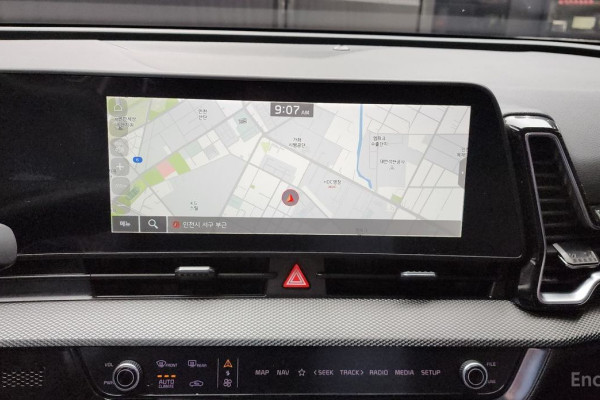 2022 Kia Sportage с пробегом 47 387 км